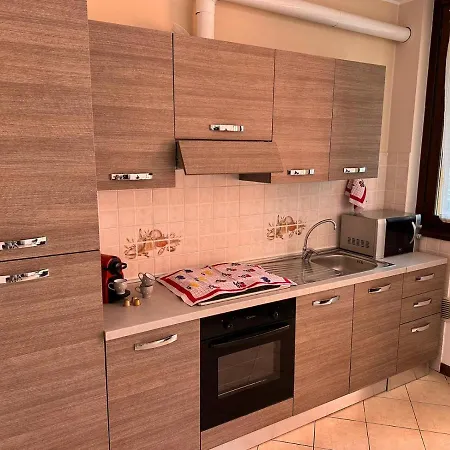 Apartment Casa Vivaldi Vignate (Milan)